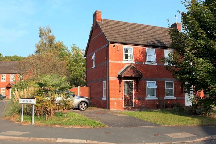 2 Bedroom Semi-Detached House To Rent In Gittens Drive, Aqueduct, Telford, TF4