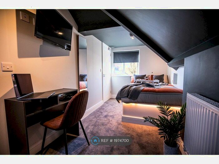 1 Bedroom Property To Rent In Vicarage Avenue, Derby, DE23