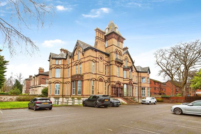 2 Bedroom Flat For Sale In Beresford Road, Prenton, Merseyside, CH43