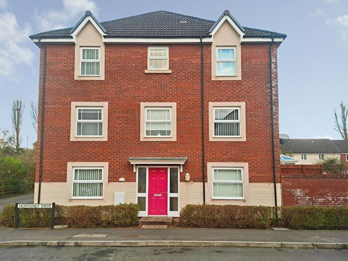 4 Bedroom Property For Sale In Normandy Drive, Yate, Bristol, BS37