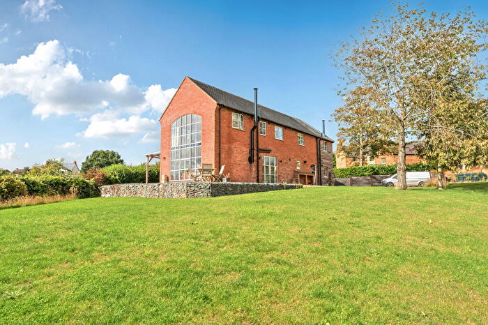 5 Bedroom Detached House For Sale In Braunston Road, Knossington, Oakham, LE15