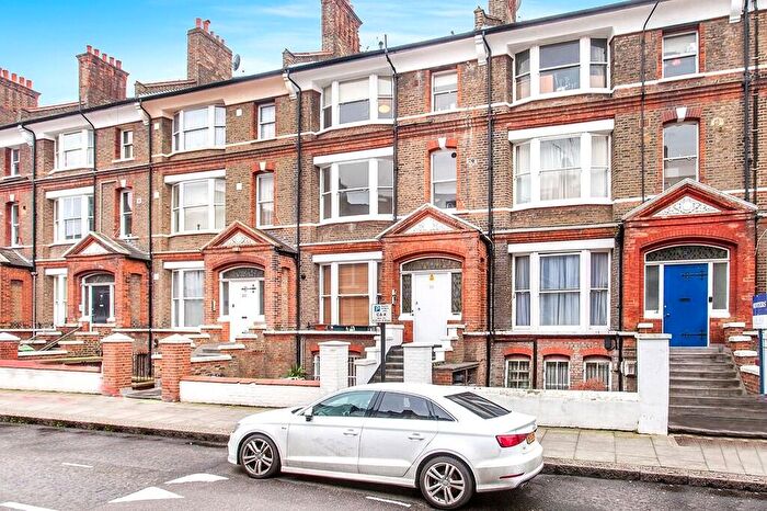 2 Bedroom Apartment To Rent In Birchington Road, , London, NW6