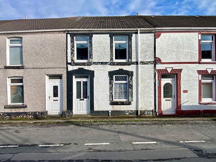 2 Bedroom Terraced House To Rent In Tirpenry Street, Morriston, City And County Of Swansea., SA6