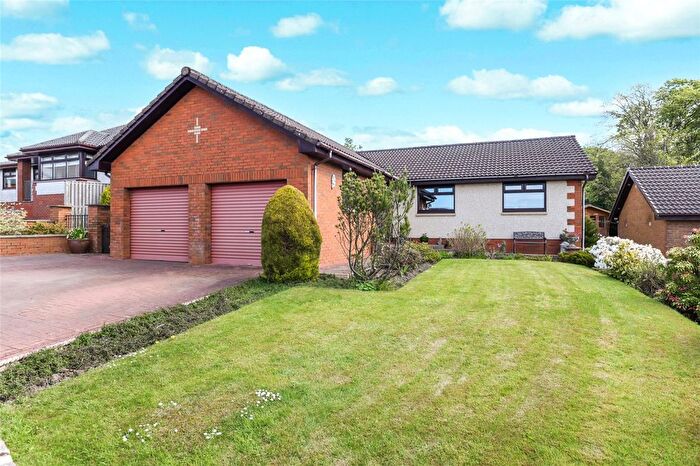 3 Bedroom Bungalow For Sale In Arthur Gardens, Caldercruix, Airdrie, North Lanarkshire, ML6