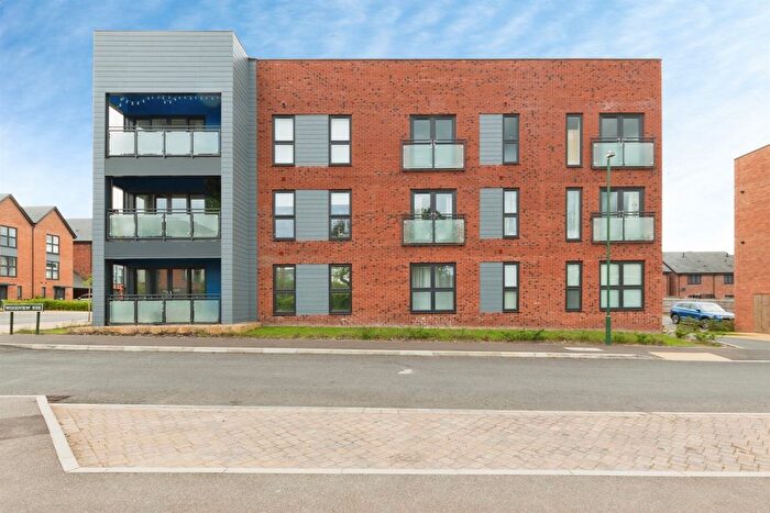 2 Bedroom Flat For Sale In Woodview Rise, Blythe Valley Park, Shirley, B90