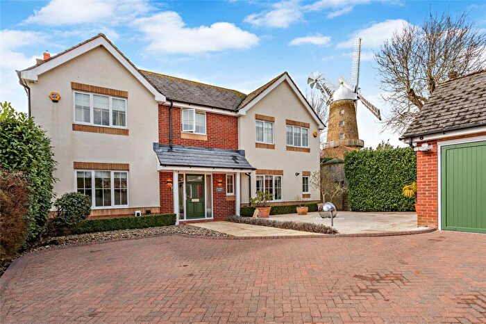 5 Bedroom Detached House For Sale In Thorpe Gardens, Whissendine, Oakham, Rutland, LE15