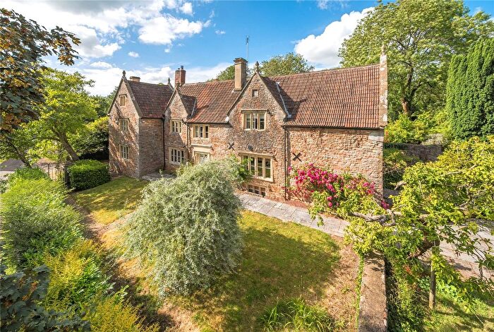 5 Bedroom Detached House For Sale In West Compton, Somerset, BA4