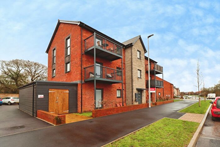 1 Bedroom Flat For Sale In Dowsell Way, Yate, Bristol, Gloucestershire, BS37