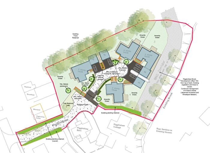 Land For Sale In Altrincham Road, Wilmslow, SK9