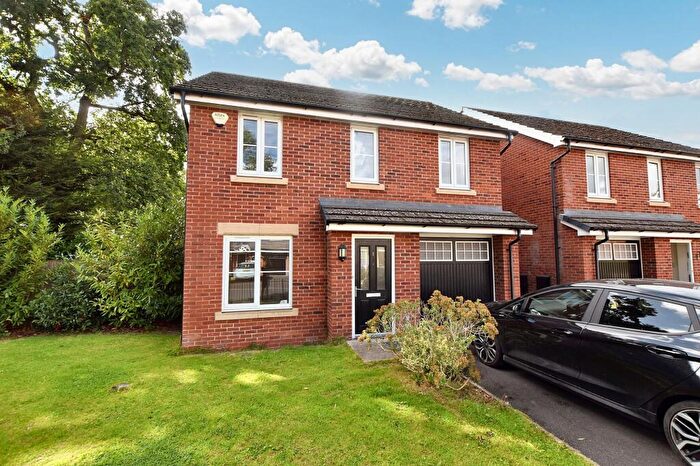 3 Bedroom Detached House To Rent In Willow Avenue, Whalley, BB7
