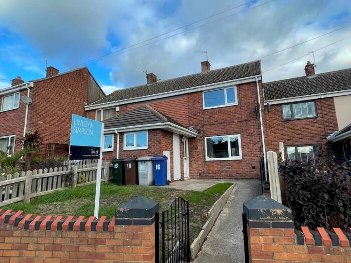 2 Bedroom Terraced House To Rent In Upperwood Road, Darfield, Barnsley, South Yorkshire, S73