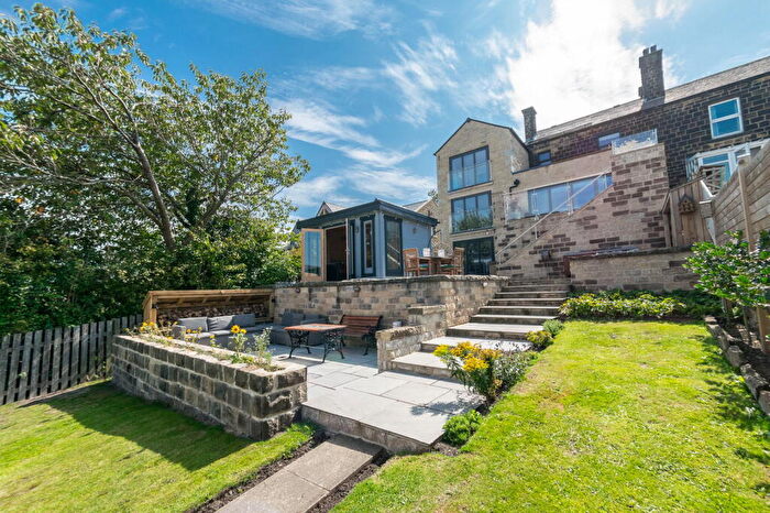 5 Bedroom Semi-Detached House For Sale In Norleigh, Barnsley Road, Upper Cumberworth, Huddersfield, HD8