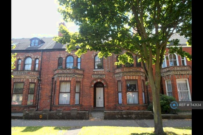 1 Bedroom Flat To Rent In Marlborough Avenue, Hull, HU5
