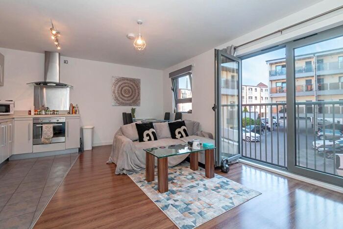 1 Bedroom Flat To Rent In Kenyon Forge, Kenyon Street, B18