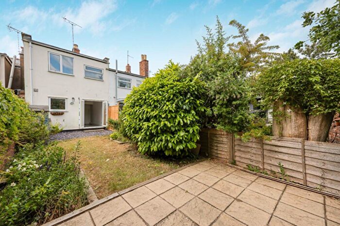 2 Bedroom Terraced House To Rent In Russell Street, Cheltenham, Gloucestershire, GL51