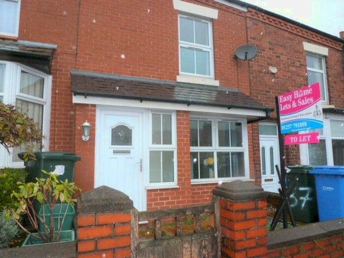 2 Bedroom Terraced House To Rent In Botany Brow, Chorley PR6