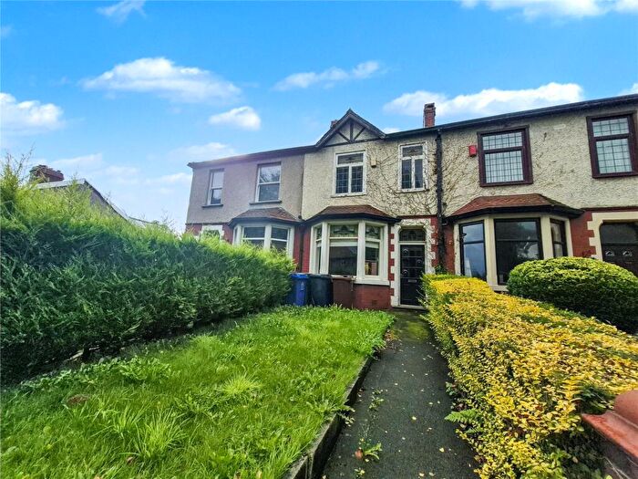 2 Bedroom Terraced House For Sale In Park Lane, Great Harwood, Blackburn, Lancashire, BB6