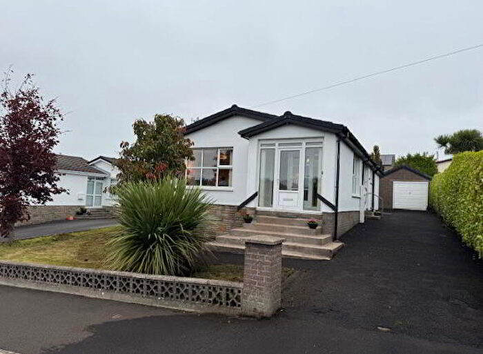 3 Bedroom Detached Bungalows For Sale In Donegall Crescent, Whitehead, BT38