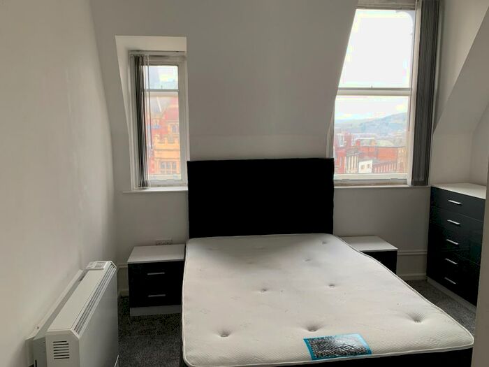 2 Bedroom Flat To Rent In George Street, City Centre, Sheffield, S1