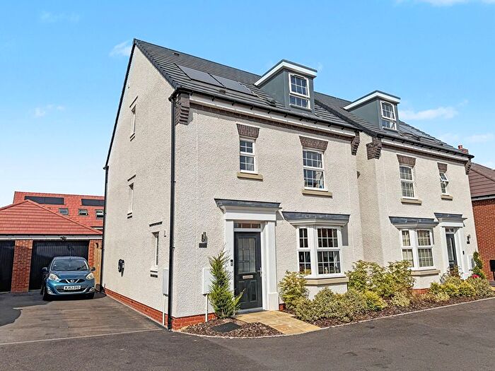 4 Bedroom Detached House For Sale In Meadowlands Road, Whitchurch, SY13