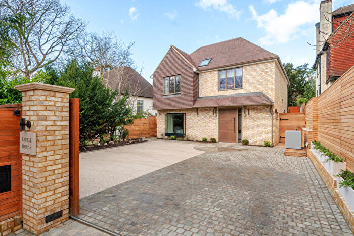 5 Bedroom Detached House For Sale In Old Hill, Chislehurst, BR7