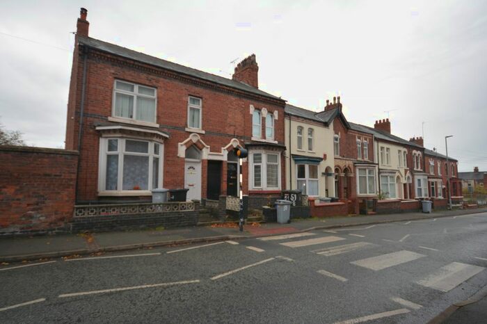 1 Bedroom Flat To Rent In Delamere Street, Crewe, CW1