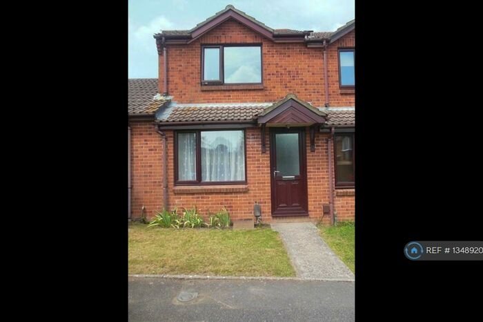 1 Bedroom Terraced House To Rent In Tollard Close, Poole, BH12