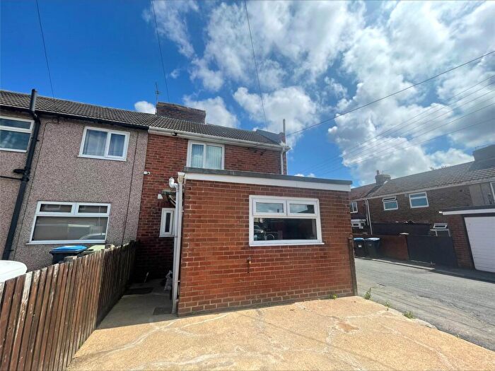 2 Bedroom End Of Terrace House For Sale In Phalp Street, South Hetton, Durham, DH6