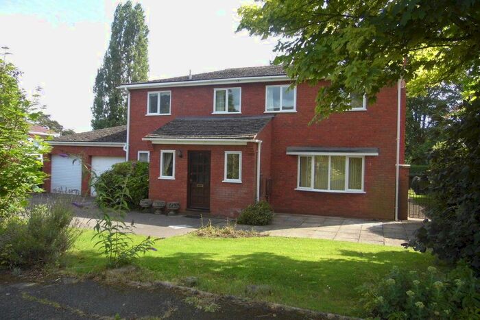 4 Bedroom Detached House To Rent In Lugg View Close, Hereford, HR1