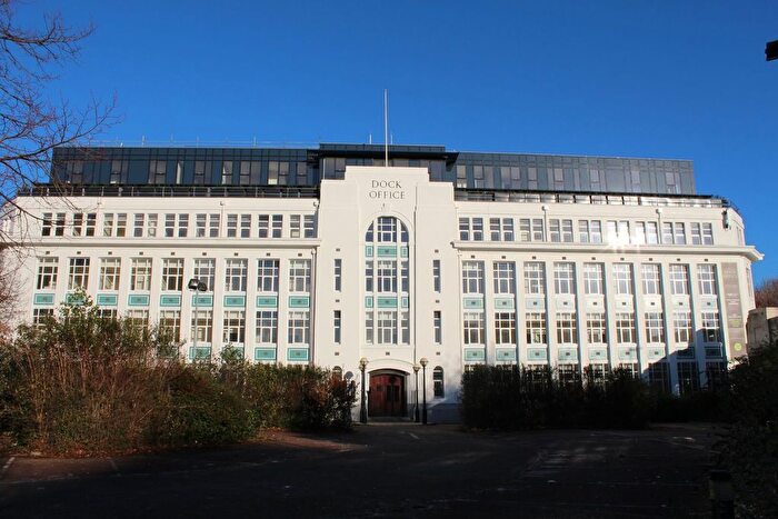 Garage / Parking To Rent In The Dock Office, Furness Quay, Salford, M50