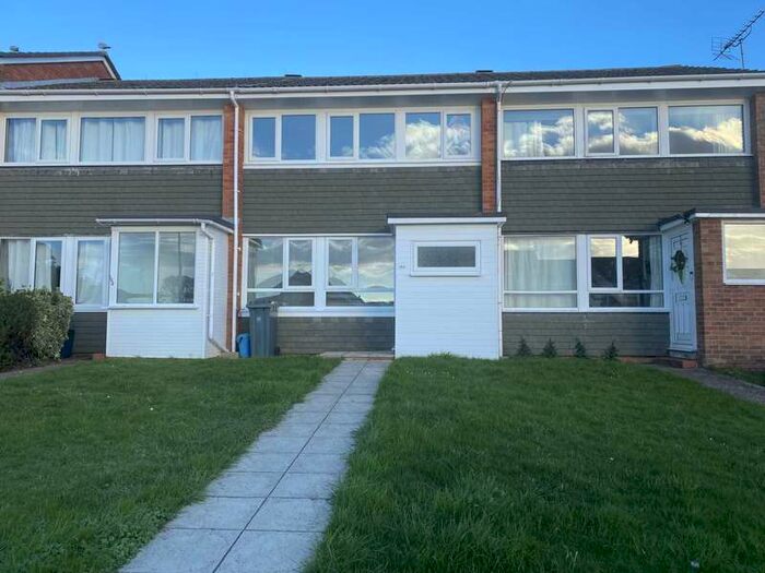 2 Bedroom Terraced House To Rent In Langstone Drive, Exmouth, EX8