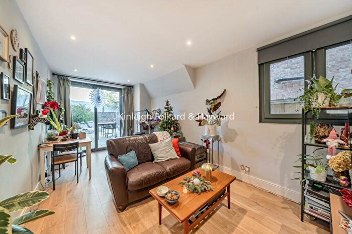 1 Bedroom Flat For Sale In Pembroke Road, Muswell Hill, N10