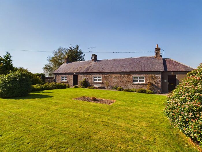 3 Bedroom Cottage For Sale In Leys Of Hallyburton Smithy, By Coupar Angus, Perthshire, PH13