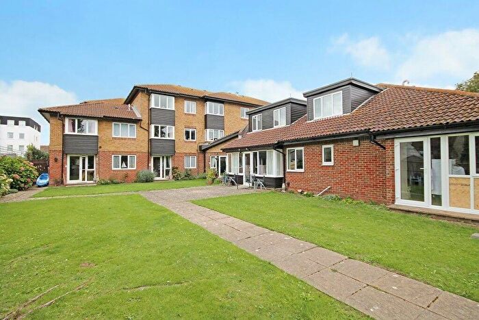 1 Bedroom Retirement Property For Sale In Buckingham Road, Shoreham By Sea, BN43