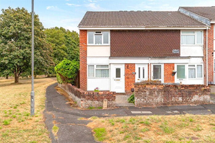 1 Bedroom Flat To Rent In Cockerell Close, Merley, Wimborne, Dorset, BH21