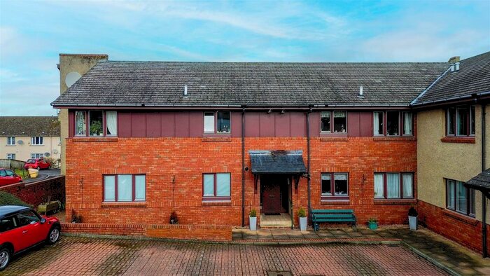 2 Bedroom Flat For Sale In Norlands, Errol, Perth, PH2