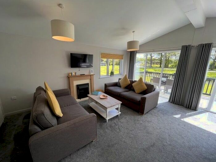 2 Bedroom Park Home For Sale In Angrove Country Park, Greystone Hills, Yorkshire, TS9