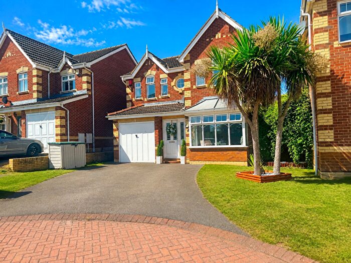 4 Bedroom Detached House For Sale In Odin Court, Scartho Top, DN33
