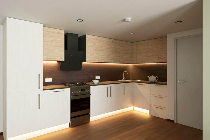 2 Bedroom Apartment For Sale In Standish Street, Chorley, PR7