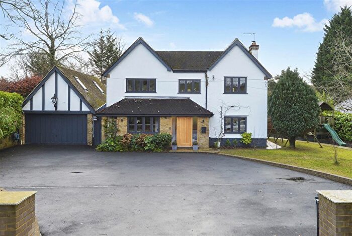 5 Bedroom Property For Sale In Seale Lane, Seale, Farnham, GU10