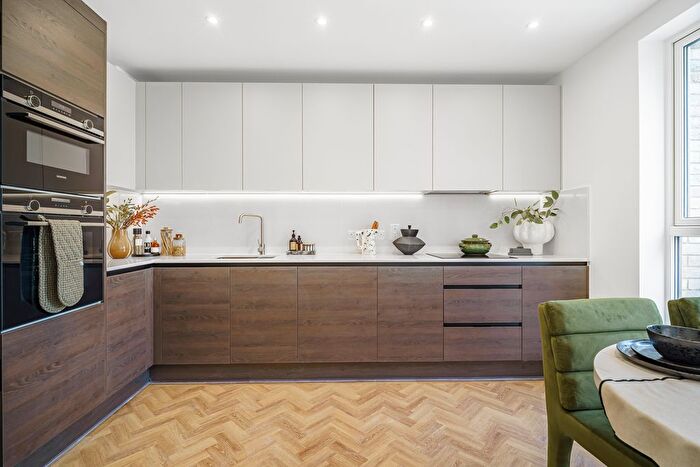 2 Bedroom Flat For Sale In " Bed Apartment" At Marketing Suite, Clapham Park, SW4