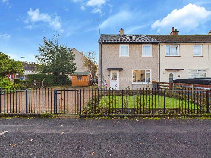 2 Bedroom End Terrace House For Sale In Ramsay Avenue, Johnstone, PA5