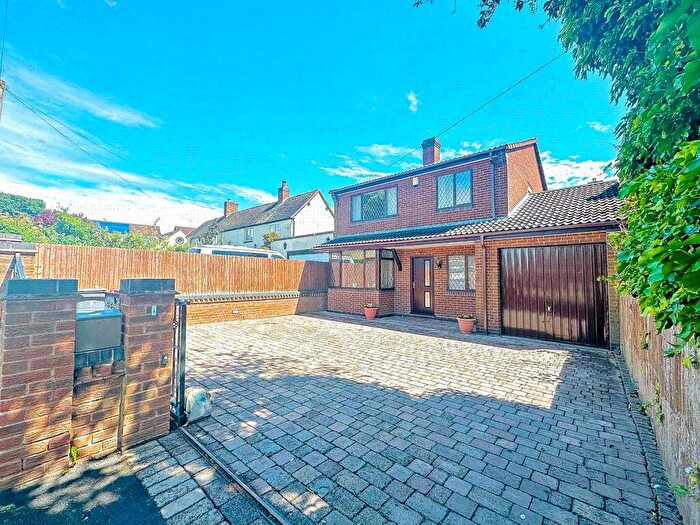 4 Bedroom Detached House For Sale In Knowle Hill, Hurley, Atherstone, Warwickshire, CV9