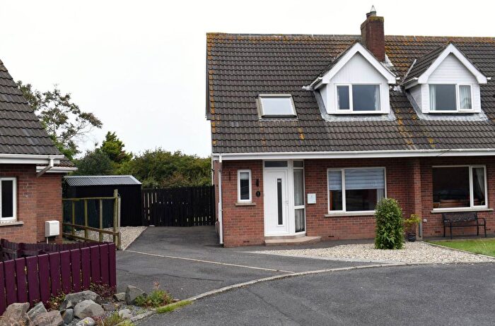 3 Bedroom Semi-Detached House For Sale In Abbey Court, Millisle, BT22