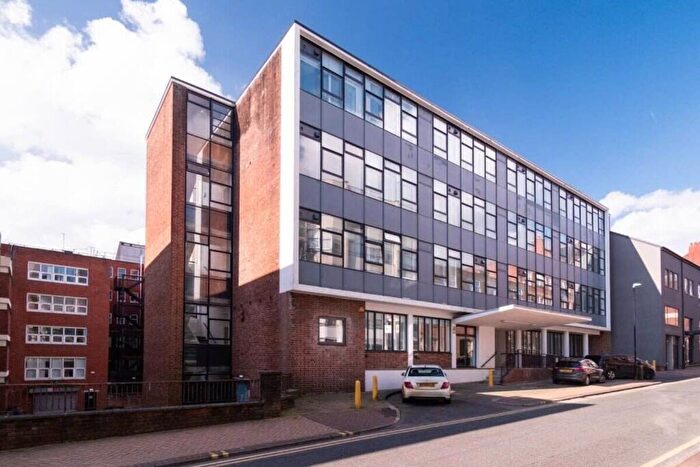 1 Bedroom Apartment For Sale In Guildhall Street, Preston, Lancashire, PR1