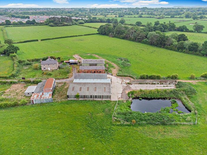 5 Bedroom Detached House For Sale In Saighton, Chester, Cheshire, CH3