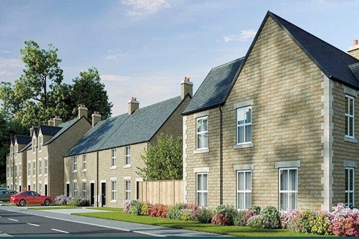 3 Bedroom Semi Detached House For Sale In Etherow Grange, Glossop, SK13