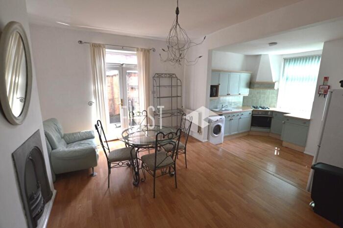 4 Bedroom Flat To Rent In Welford Road, City Centre, LE2
