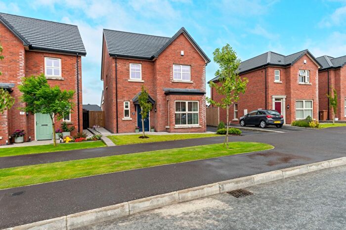 4 Bedroom Detached House For Sale In Helens Wood Lane, Bangor, County Down, BT19