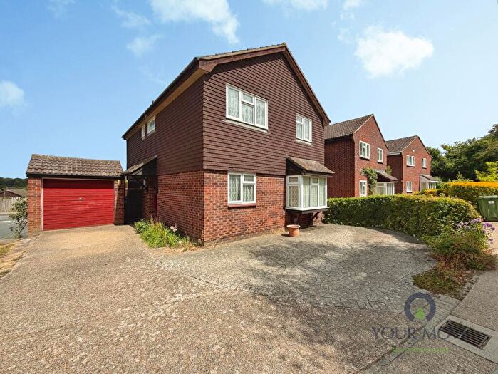 4 Bedroom Detached House For Sale In Horton Downs, Downswood, Kent, ME15